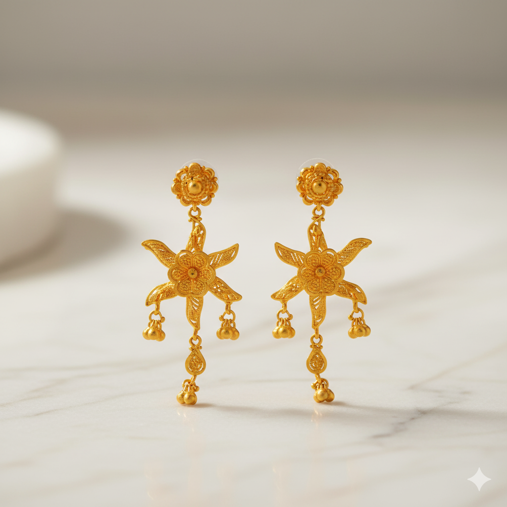Earrings