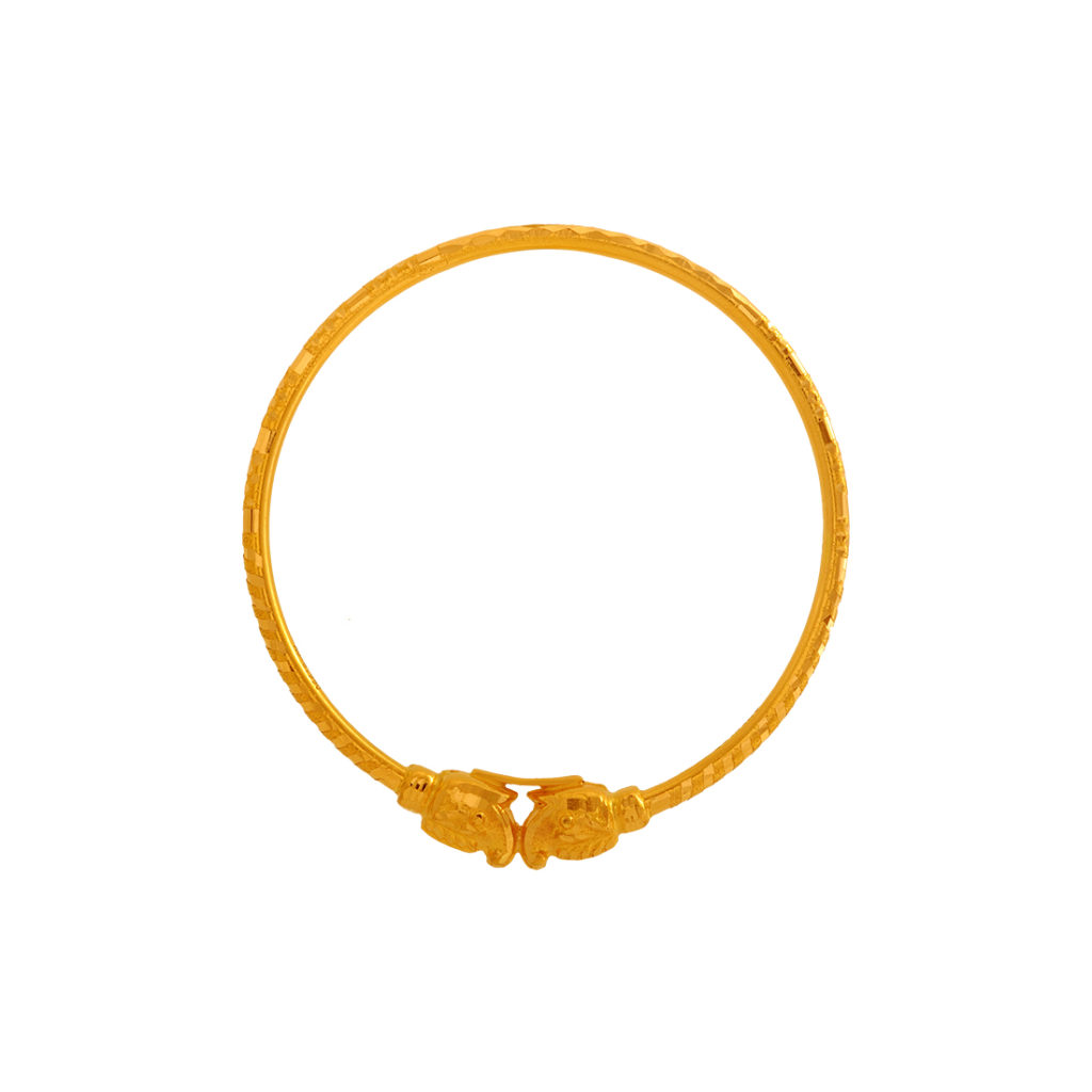 Indian 22K Gold Plated openable 1 Pcs Bangles Noa Bracelets 2.6 Set jar681  | eBay