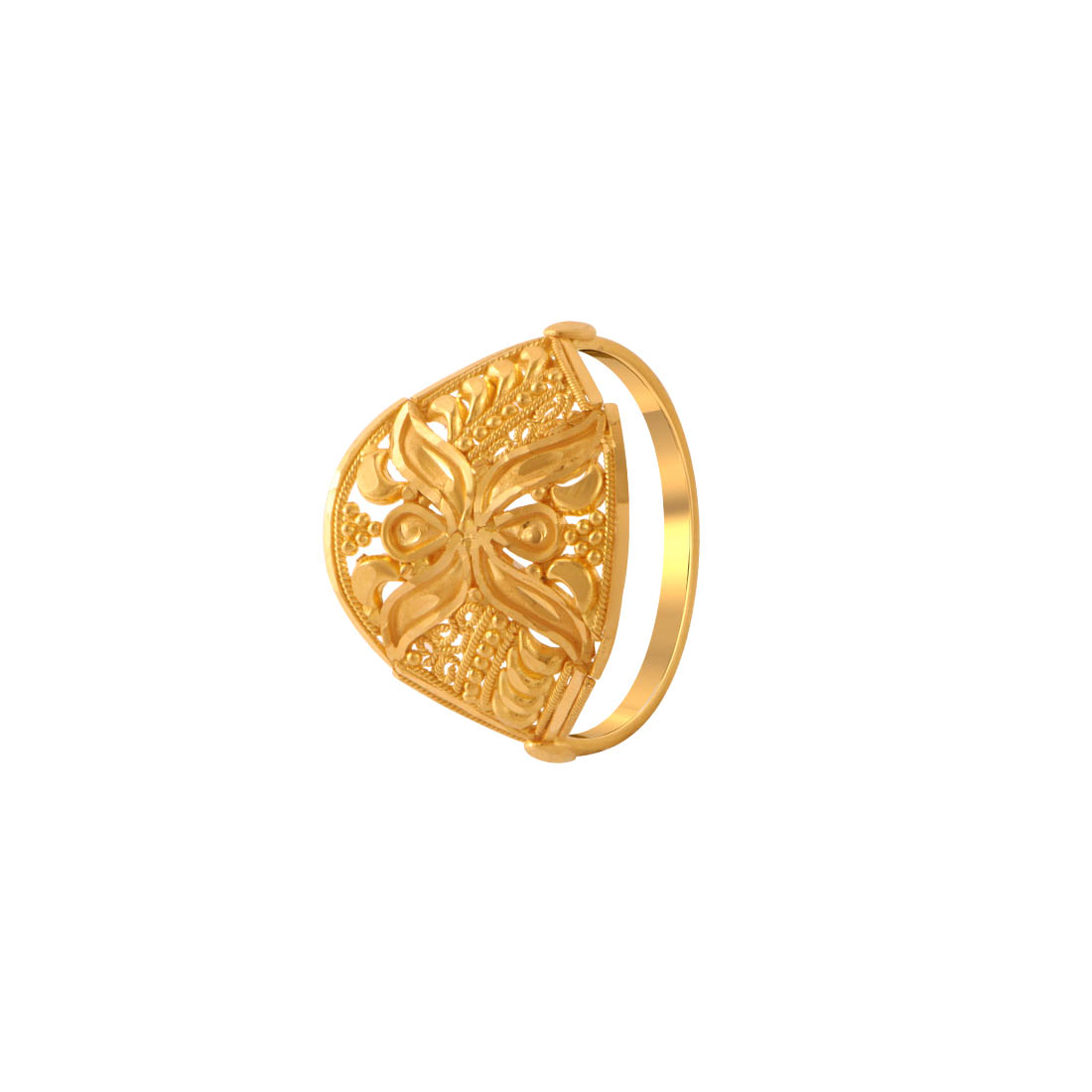 10k or 14k Two Tone Gold White CZ Modern Design Ladies Fancy Engagement Ring  | eBay