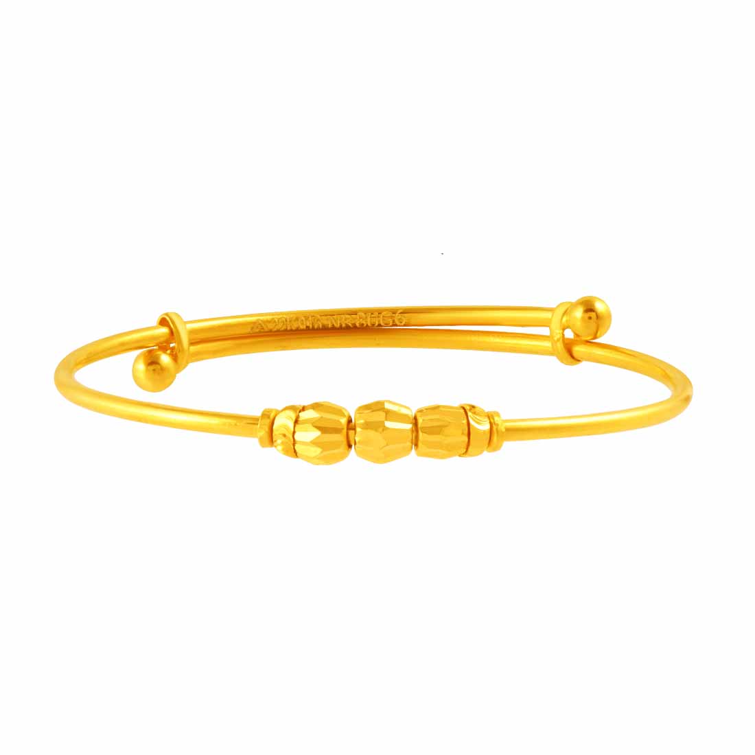 Buy men's bracelets from Kalyan | Gold and Diamond bracelets