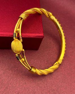 22K Gold Bala Bangle Handwear For Women BL-1295