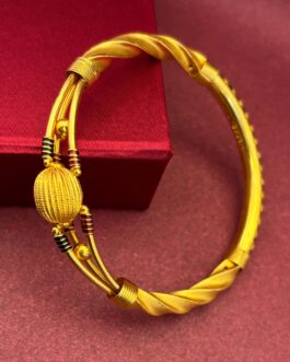 22K Gold Bala Bangle Handwear For Women BL-1295