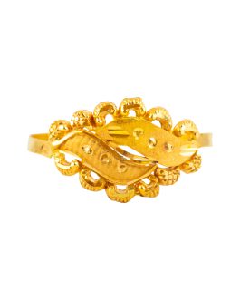 22K Baby Ring BR-732