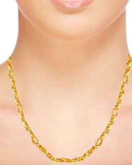 22K Gold Chain C-3985 (18 inches)