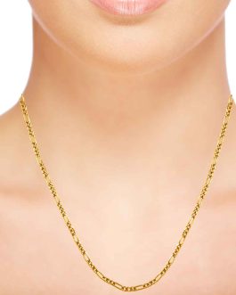 22K Gold Chain C-5159 (26 inches)