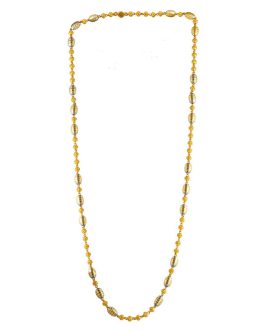 22K Gold Chain C-5353 (26 inches)