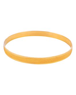 22K Gold Bangles For Women CH-2221