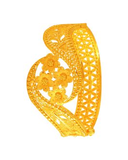 22k Gold Chur Handwear CR-1606