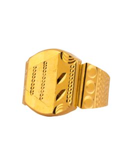 22K Gents Ring GR-1760