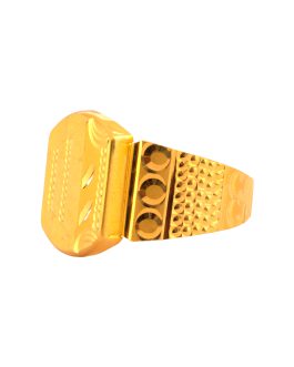 22K Gents Ring GR-1760