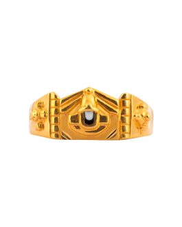 22K Gents Ring GR-1850