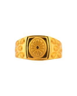 22K Gents Ring GR-1851
