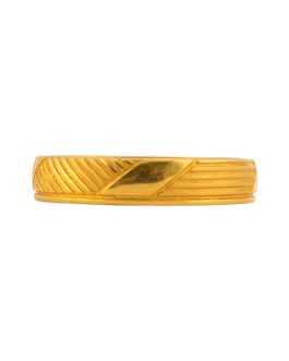 22K Gents Ring GR-1854