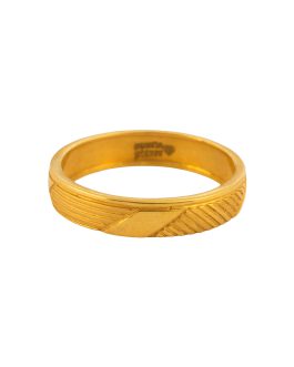 22K Gents Ring GR-1854