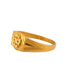 22K Gents Ring GR-1902