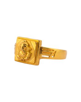 22K Gents Ring GR-1903