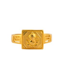 22K Gents Ring GR-1903