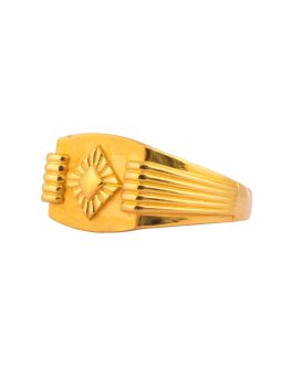 22K Gents Ring GR-1916