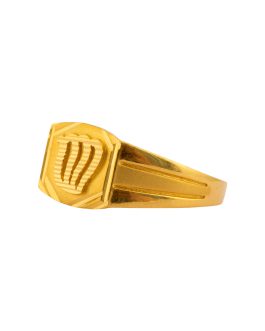 22K Gents Ring GR-1922