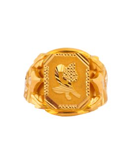 22K Gents Ring GR-1933