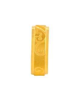 22K Gold Ring for Men GR-2002