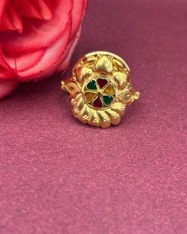 22K Gold Ladies Ring LR-3344