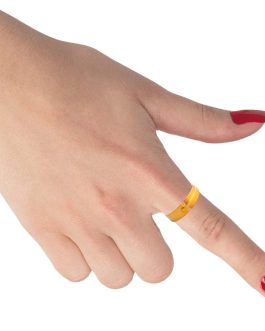 22K Gold Ring For Women LR-4564