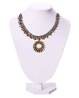 22K Gold Necklace For Women N-1122