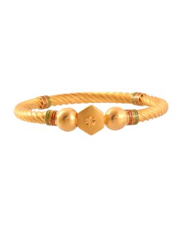 Fusion 22k Gold Sarada Bala Handwear BL-1287