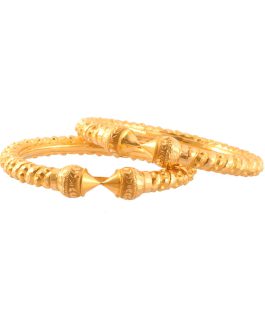 22k Gold Bala Handwear BL-1320