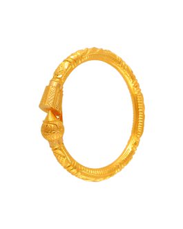 Ethnic 22K Gold Bala with Naksha For Women BL-1323