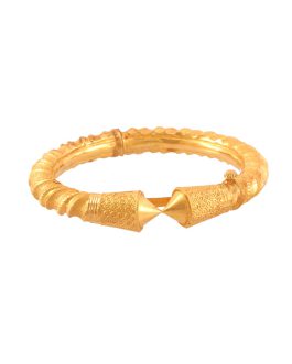 Mesmerizing 22k Gold Ruli Bala Handwear BL-1336