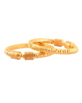 22k Gold Bala Handwear BL-1347