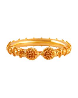 22K Gold Bala Handwear For Women BL-1359