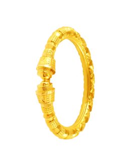 Fusion Naksha Gold Bala  for Women BL-1373