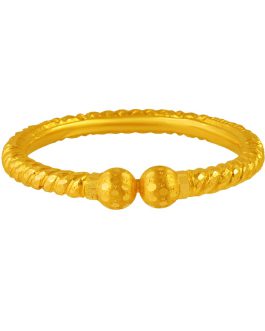 Beautiful Traditional Gold Sarada Bala with Ball Mukh  For Women BL-1379