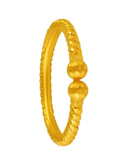 Beautiful Traditional Gold Sarada Bala with Ball Mukh  For Women BL-1379