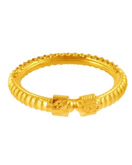 Two in One Fusion Gold Bala For Women BL-1395
