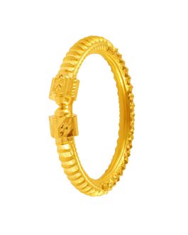 Two in One Fusion Gold Bala For Women BL-1395