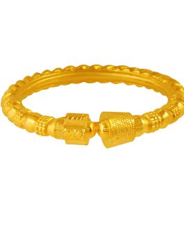 Stylish Gold Naksha Bala with Traditional Mukh For Women BL-1401