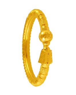 Beautiful Gold Bala with Ball Mukh Handwear For Women BL-T-10