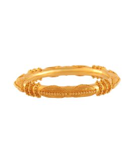22k Gold Bala Handwear BL-T-2