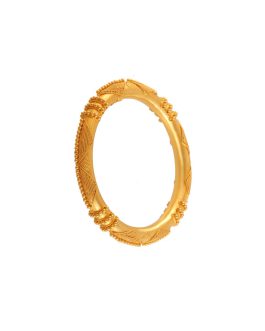 22k Gold Bala Handwear BL-T-2