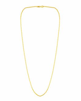 22K Chain For Women C-5432
