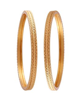 22k Gold Bangles CH-1815