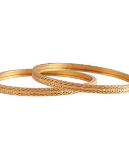 22k Gold Bangles CH-1815