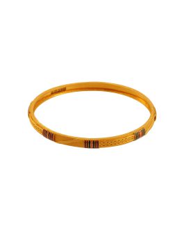 22k Gold Bangles CH-1914