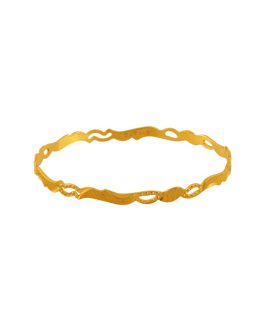 22k Gold Bangles CH-1949