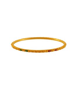 22k Gold Bangles CH-1992