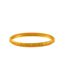 22k Gold Bangles CH-2076